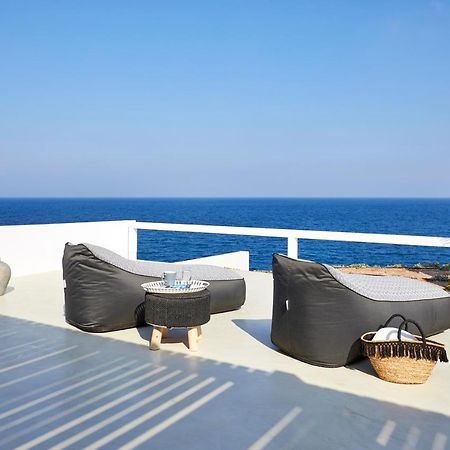 Infinite Blue Luxury Suites Fira  Eksteriør bilde